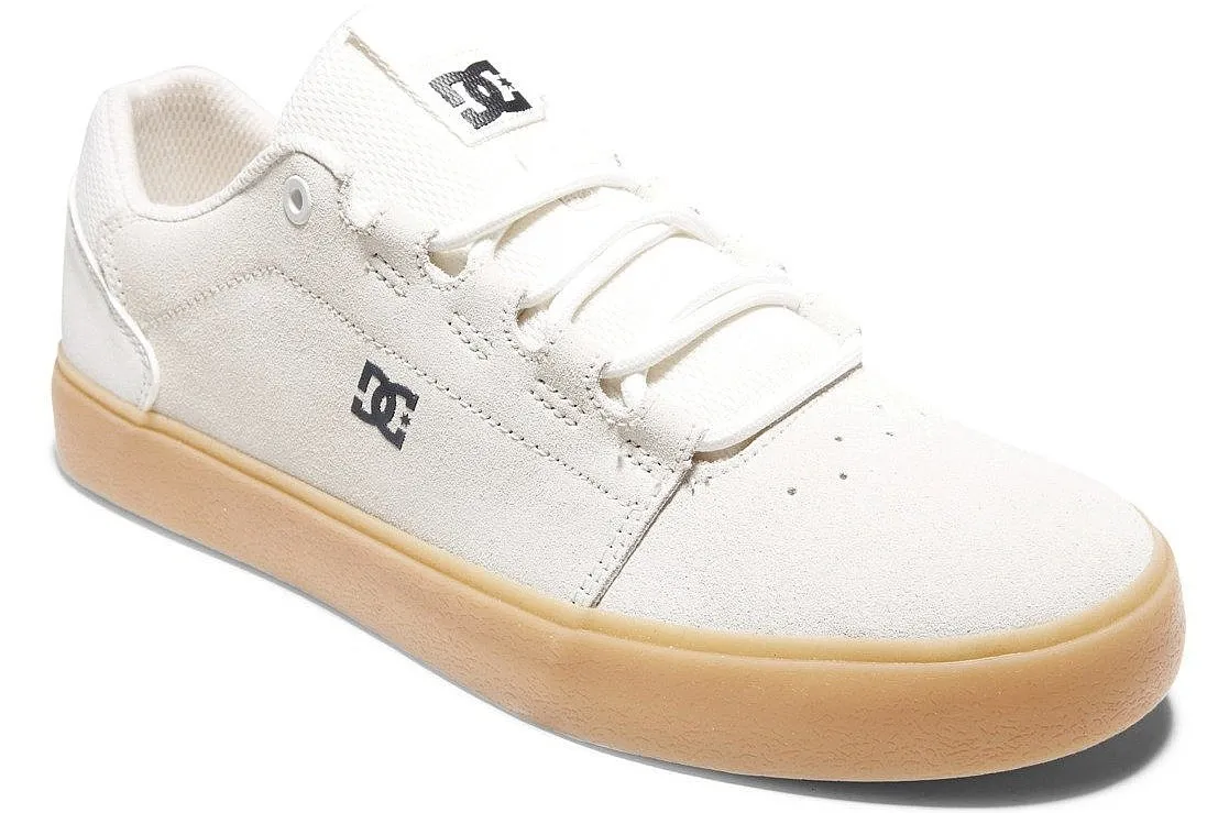 zapatos DC Hyde - WG5/White/Gum - men´s