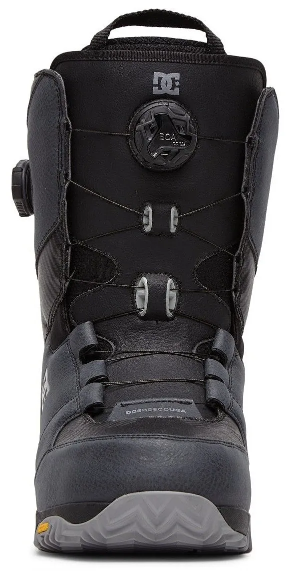 zapatos DC Shuksan Boa - BL0/Black - men´s