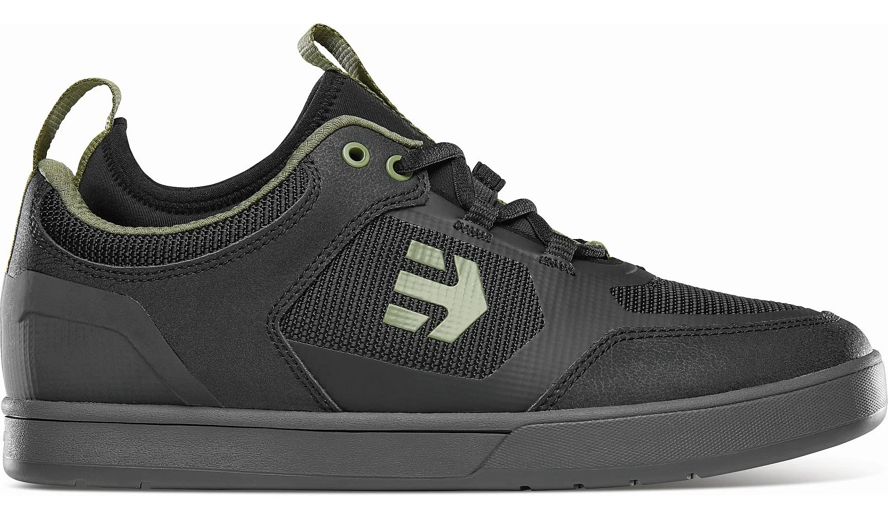 zapatos Etnies Camber Pro - Black - men´s