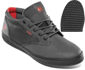 zapatos Etnies Jameson Mid Crank - Dark Grey/Black/Red - men´s