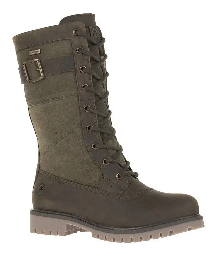 zapatos Kamik Rogue 10 - Khaki - women´s