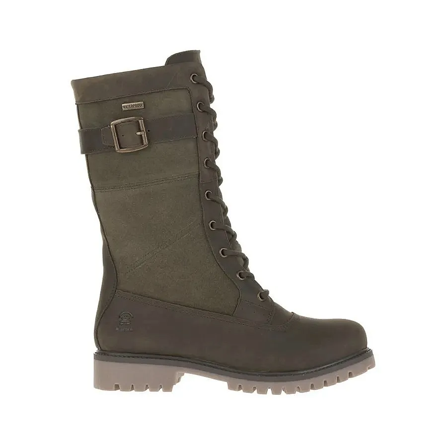 zapatos Kamik Rogue 10 - Khaki - women´s