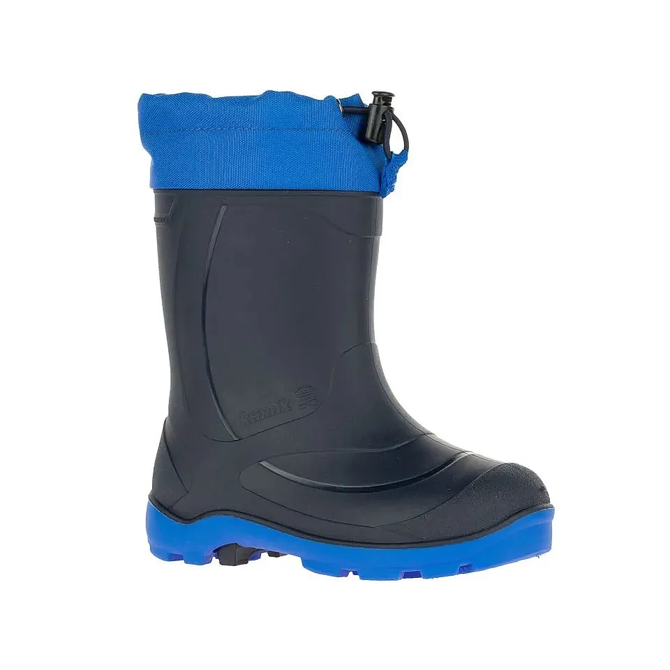 zapatos Kamik Snobuster 1 - Blue - boy´s