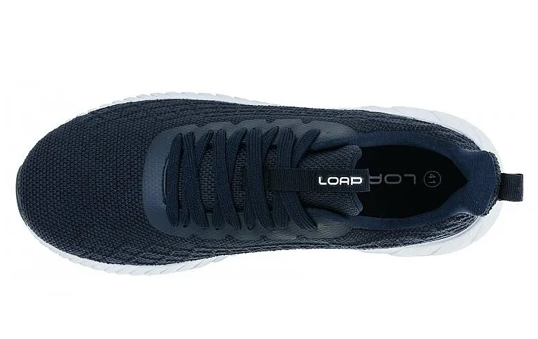 zapatos Loap Elong - L15A/Dark Navy/White - men´s