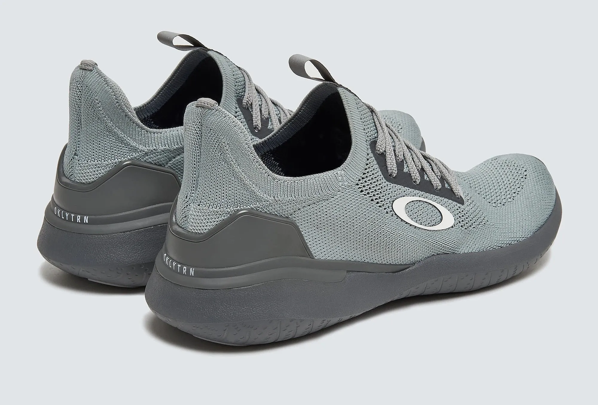 zapatos Oakley Breed - Stone Grey