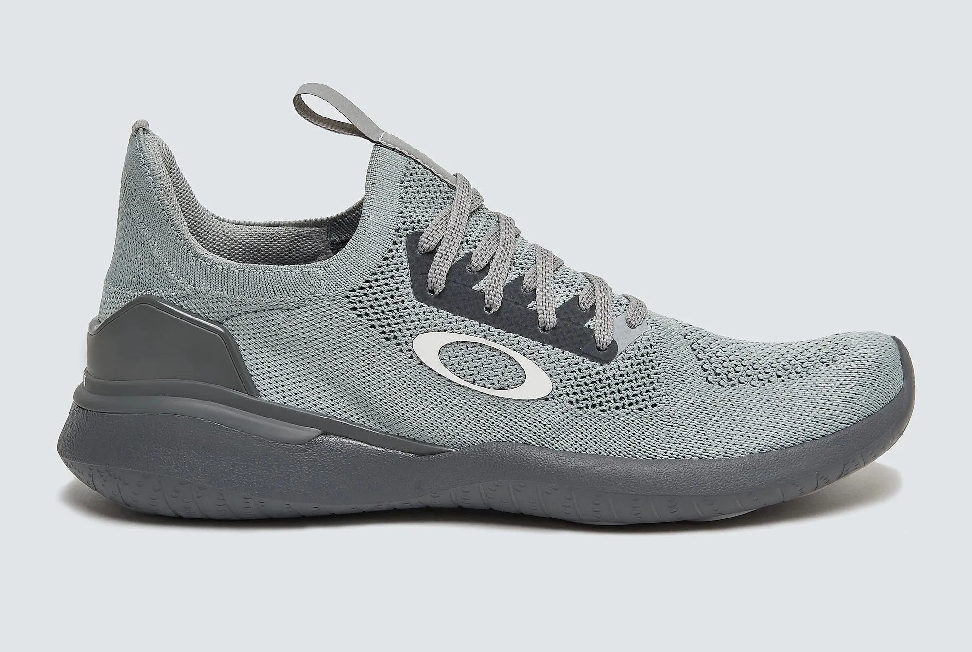 zapatos Oakley Breed - Stone Grey