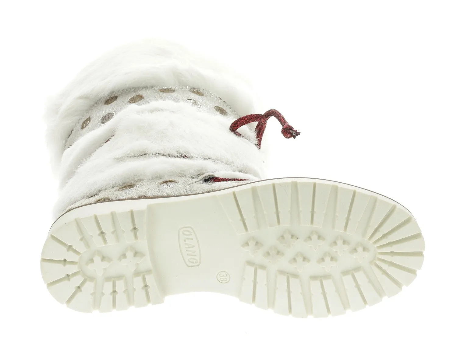 zapatos Olang Artik Lux - 825/Bianco - women´s