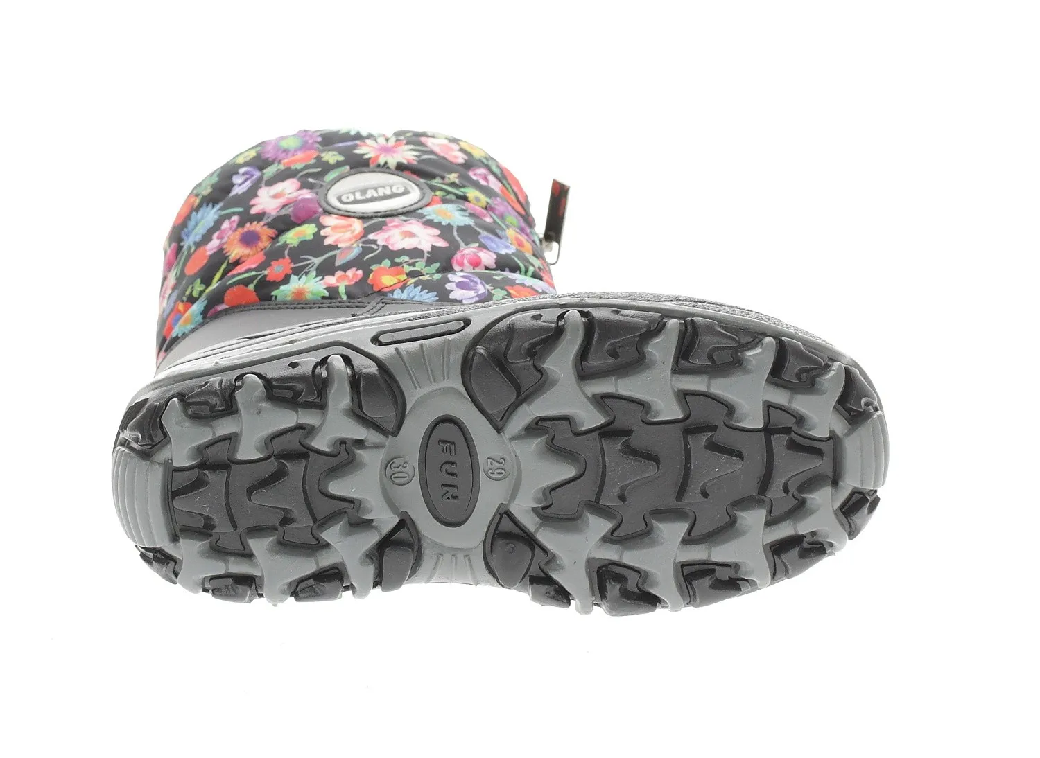 zapatos Olang BMX - 20/Multicolor - girl´s