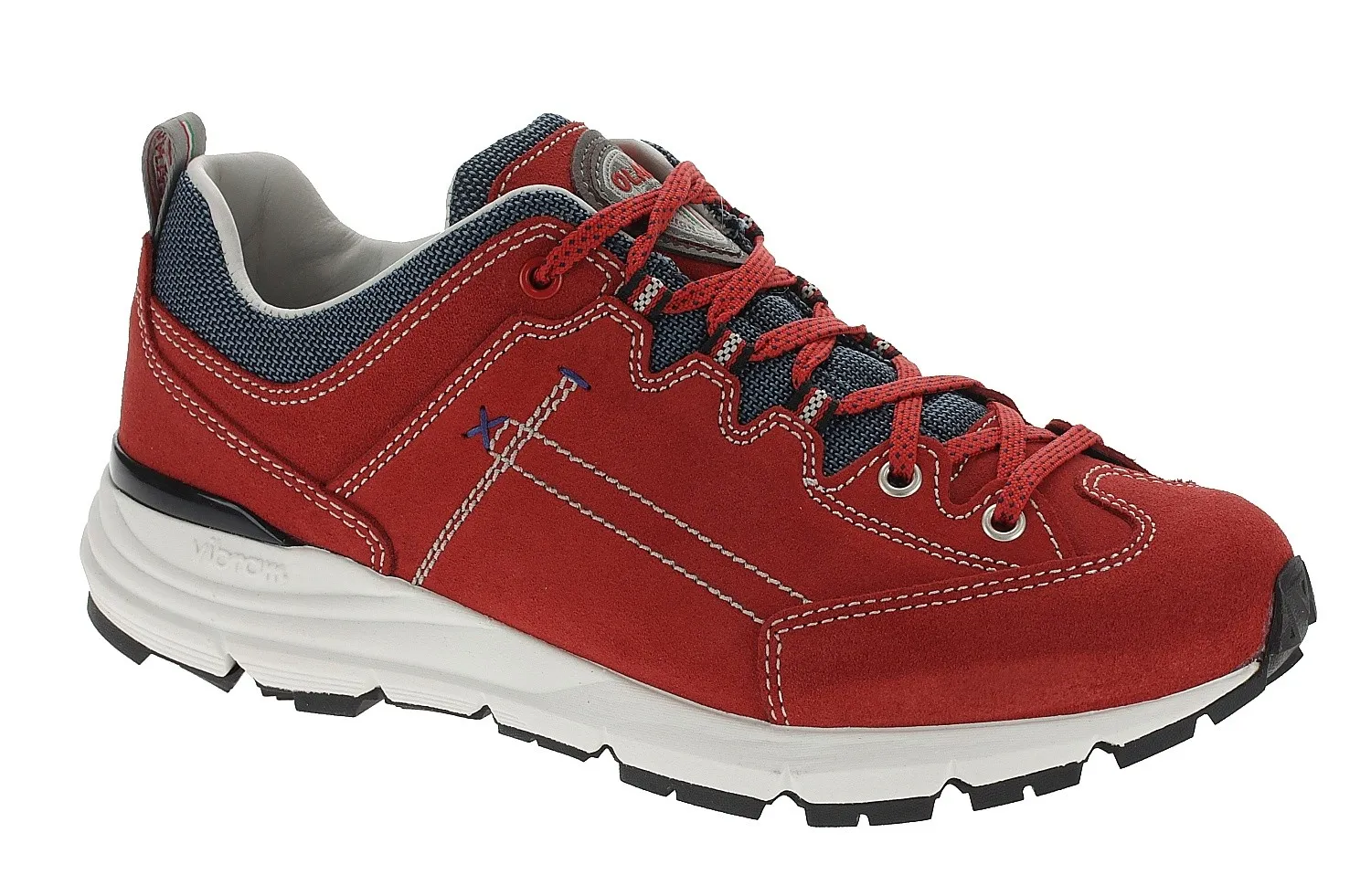 zapatos Olang Grillo BTX - 815/Rosso