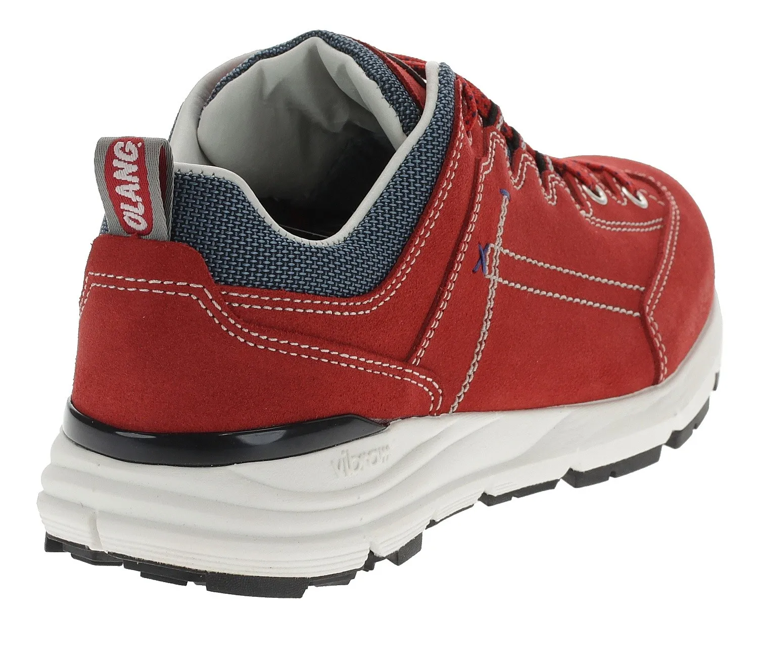 zapatos Olang Grillo BTX - 815/Rosso