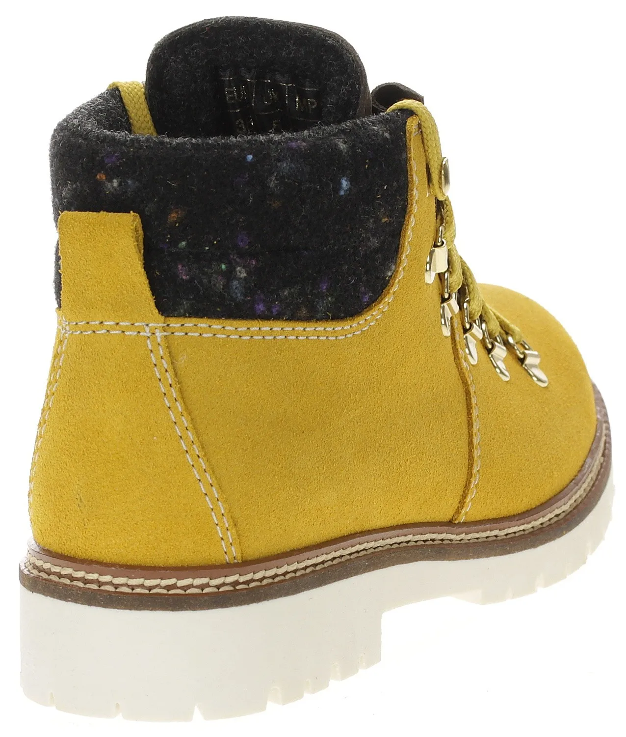 zapatos Olang Merano BTX - 822/Giallo - women´s