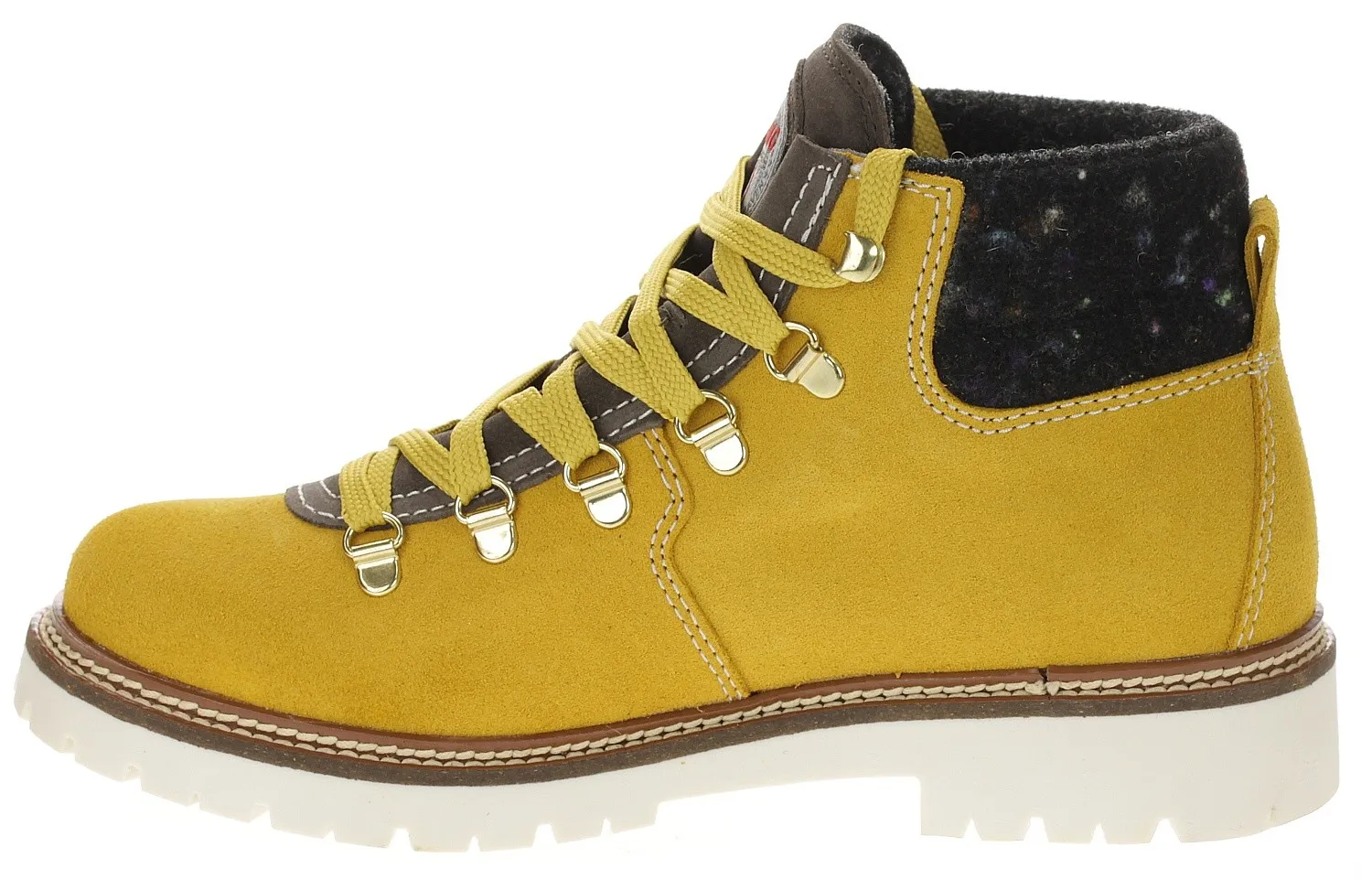 zapatos Olang Merano BTX - 822/Giallo - women´s