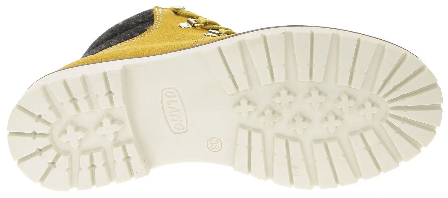 zapatos Olang Merano BTX - 822/Giallo - women´s