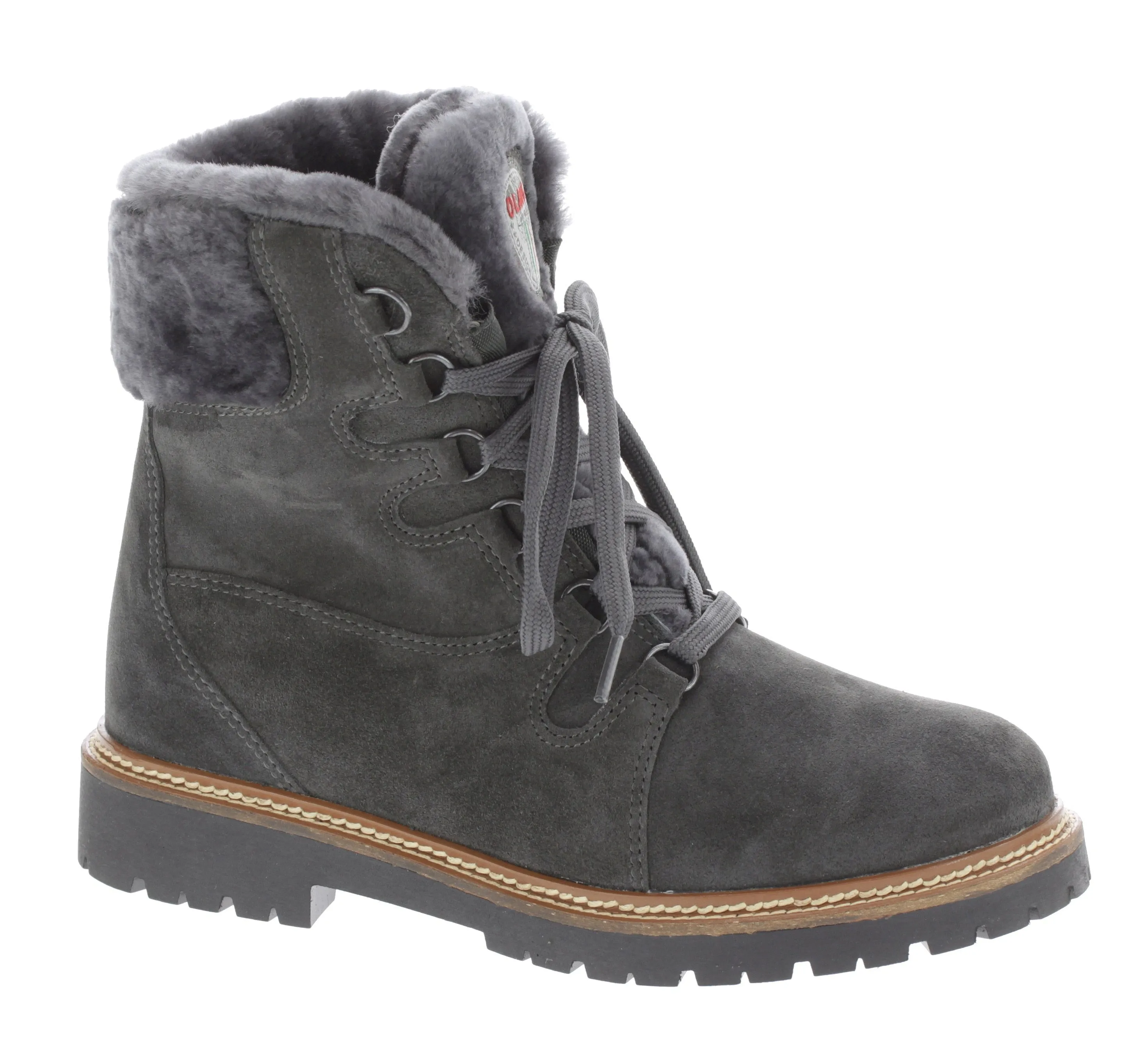 zapatos Olang Meribel - 816/Anthracite - women´s