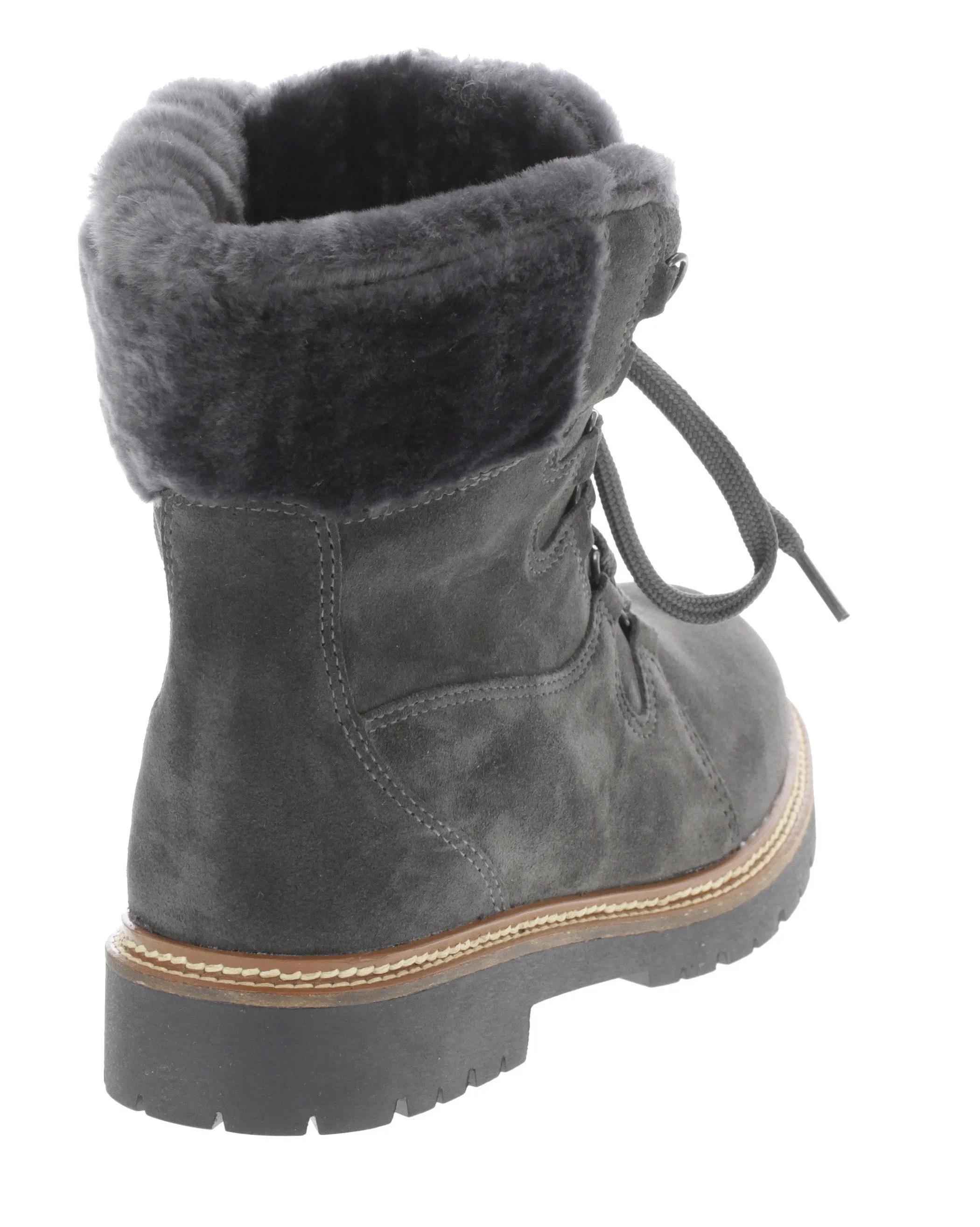 zapatos Olang Meribel - 816/Anthracite - women´s