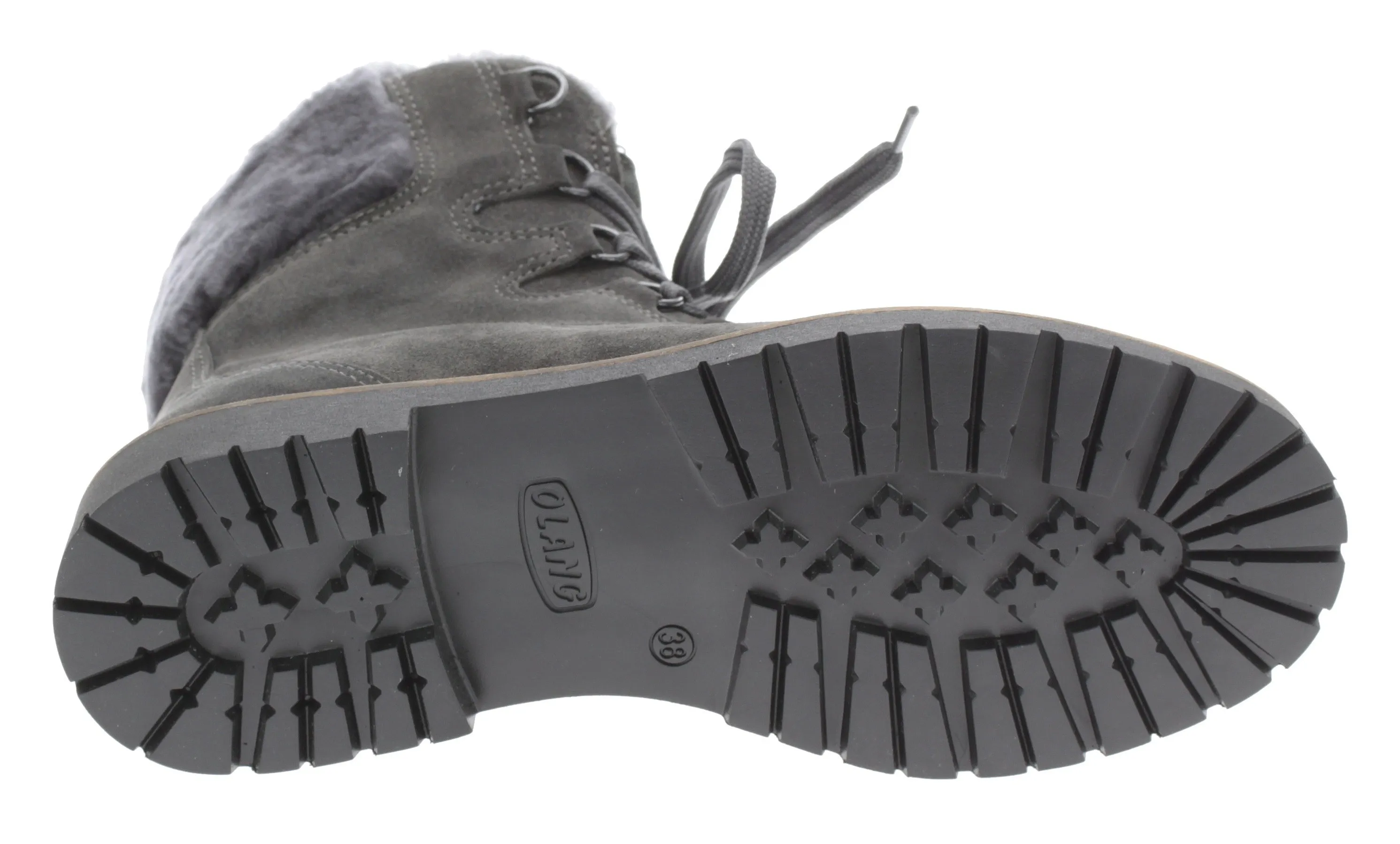 zapatos Olang Meribel - 816/Anthracite - women´s