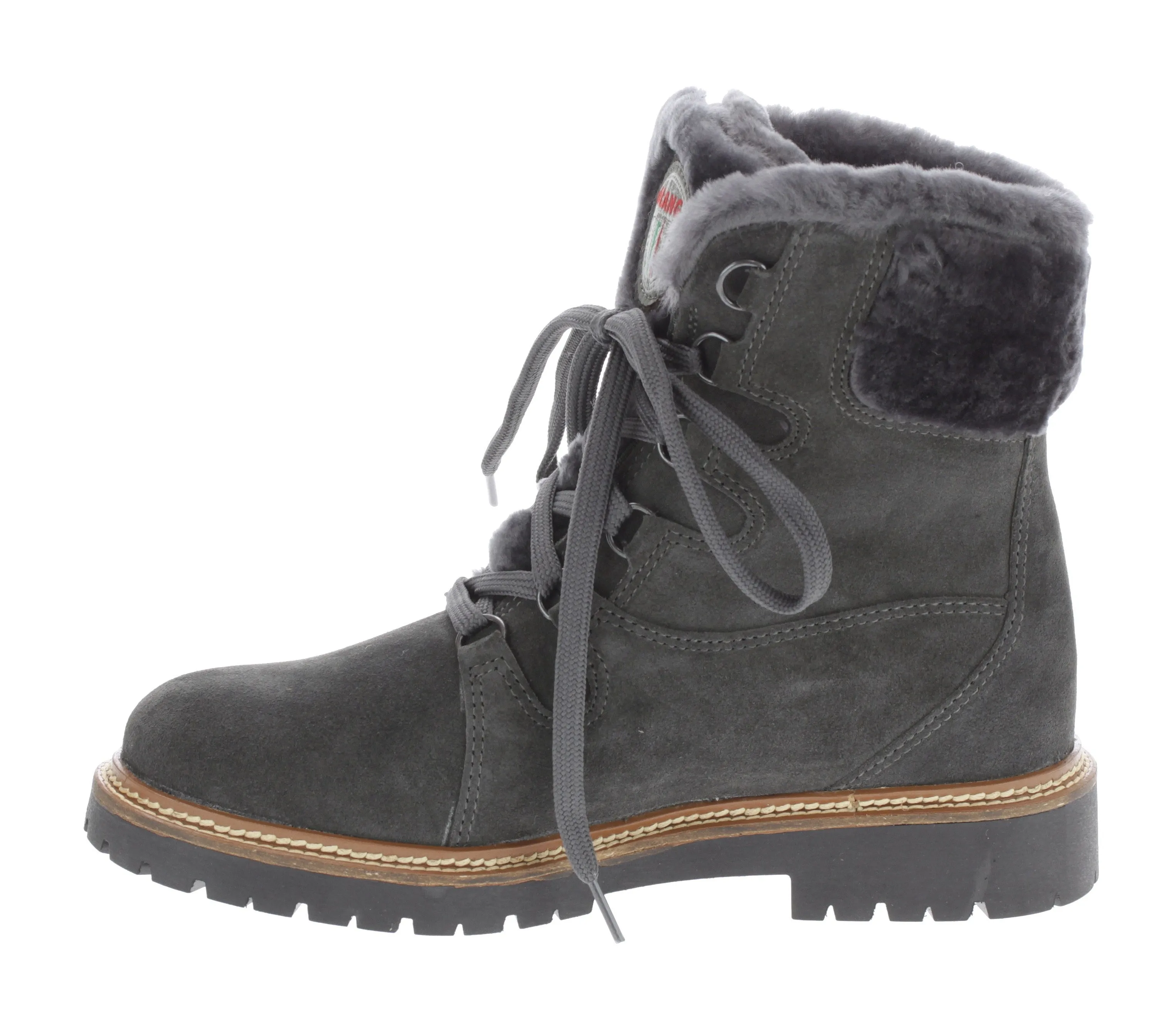 zapatos Olang Meribel - 816/Anthracite - women´s