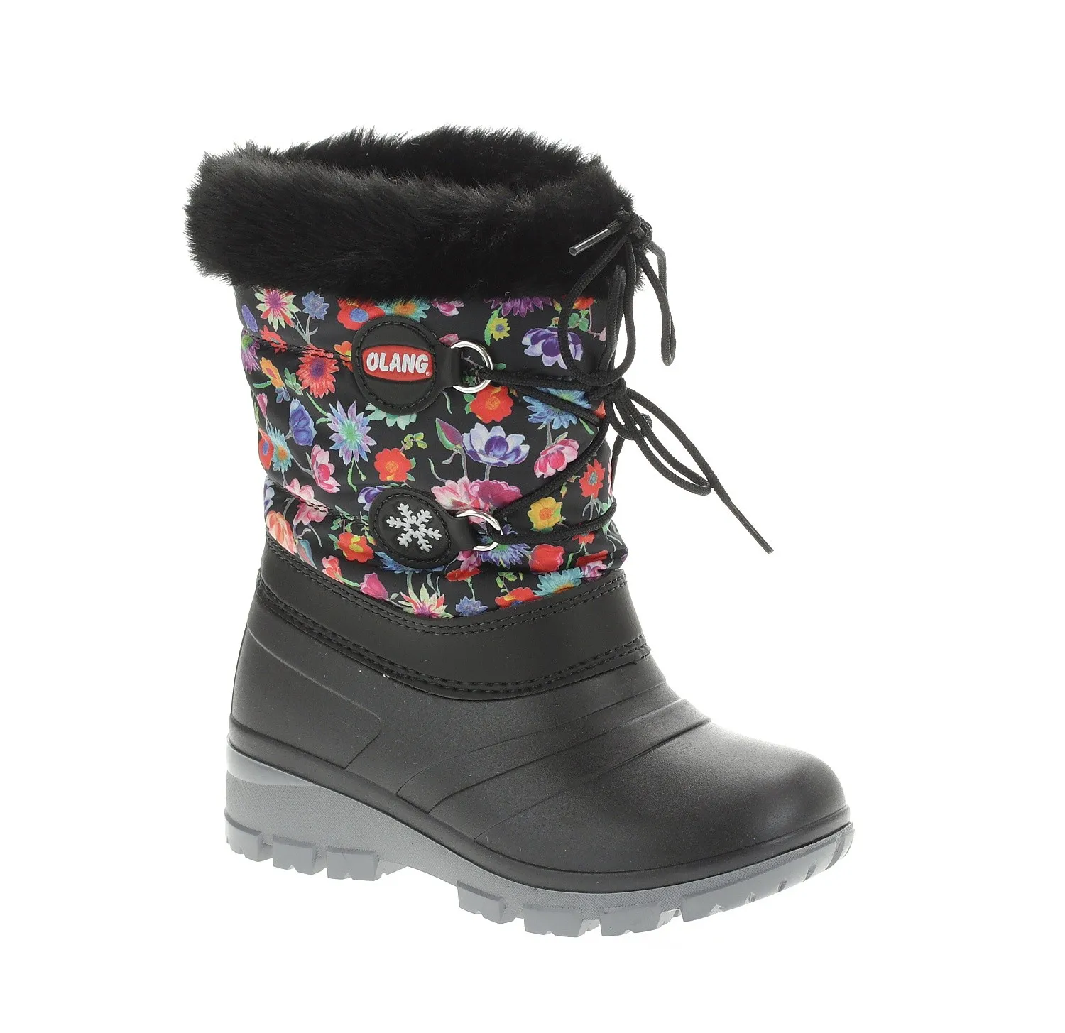 zapatos Olang Patty Mix - 20/Multicolor - girl´s