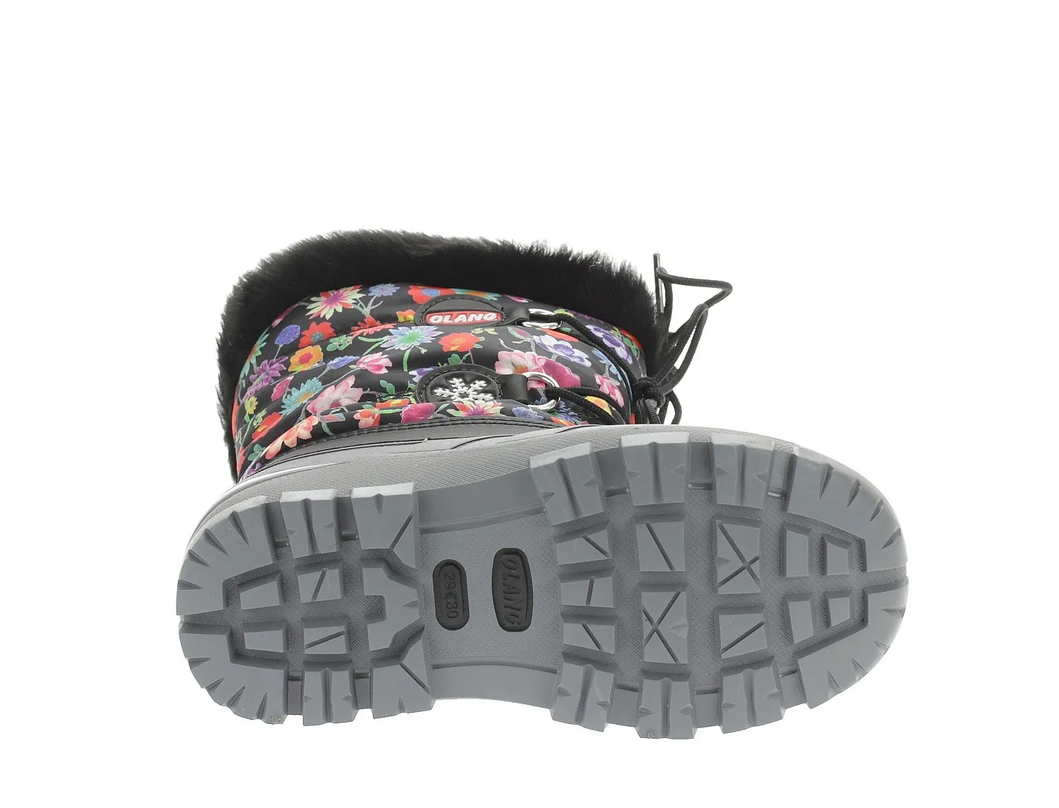 zapatos Olang Patty Mix - 20/Multicolor - girl´s