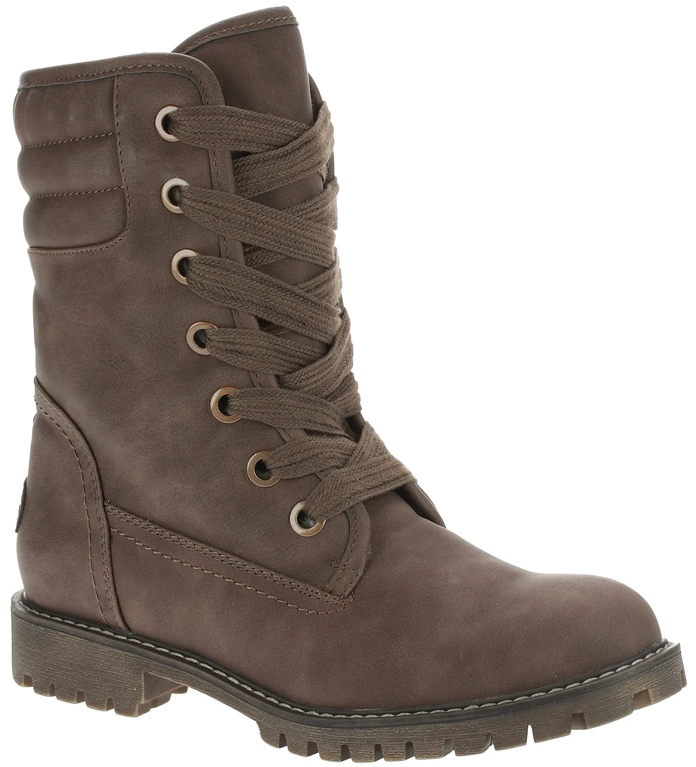 zapatos Roxy Aldean - BRN/Brown - women´s