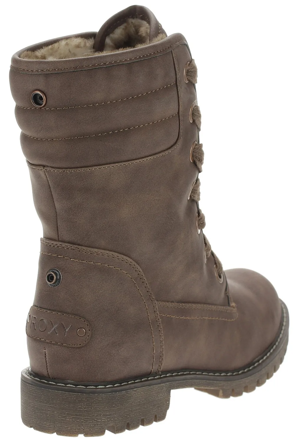 zapatos Roxy Aldean - BRN/Brown - women´s