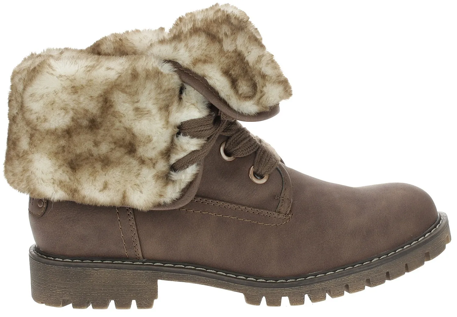 zapatos Roxy Aldean - BRN/Brown - women´s