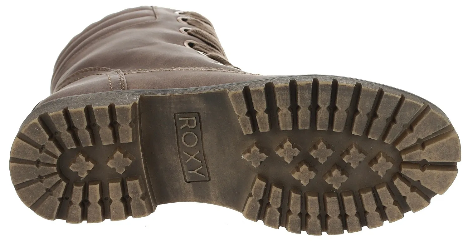 zapatos Roxy Aldean - BRN/Brown - women´s