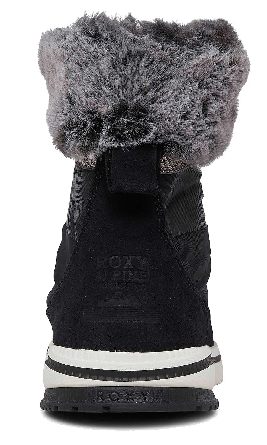 zapatos Roxy Inga - BLK/Black - women´s