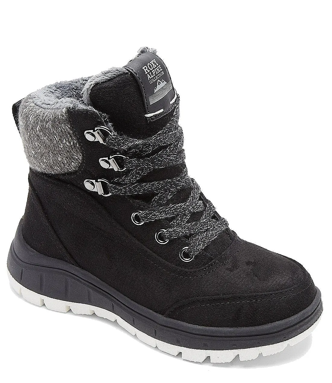 zapatos Roxy RG Karmel - BLK/Black - girl´s