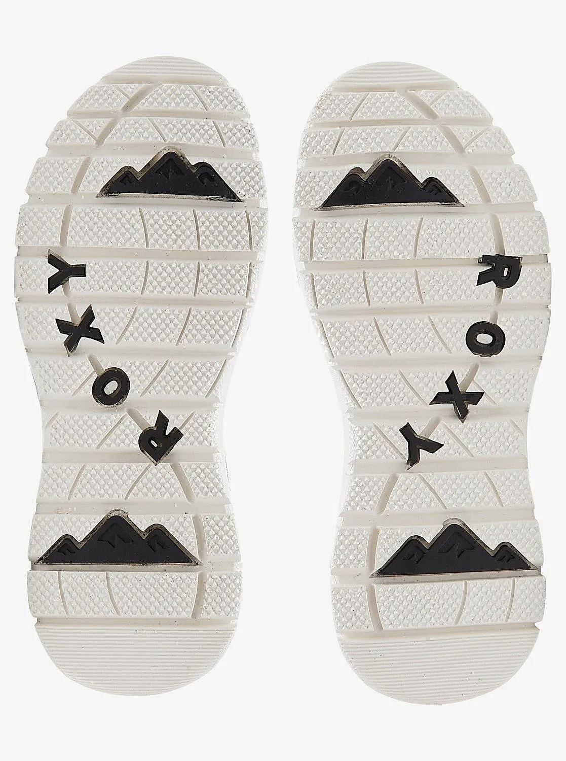 zapatos Roxy RG Karmel - BLK/Black - girl´s