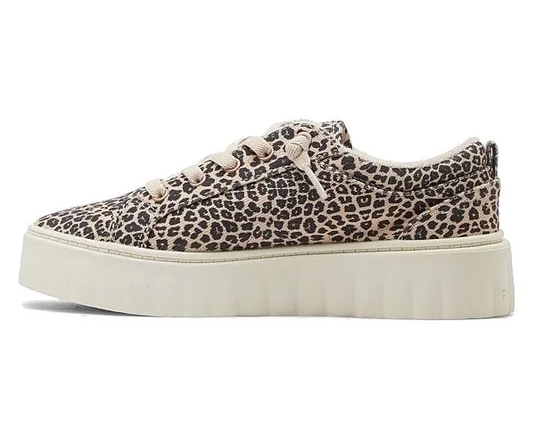 zapatos Roxy Sheilahh - CHE/Cheetah Print - women´s