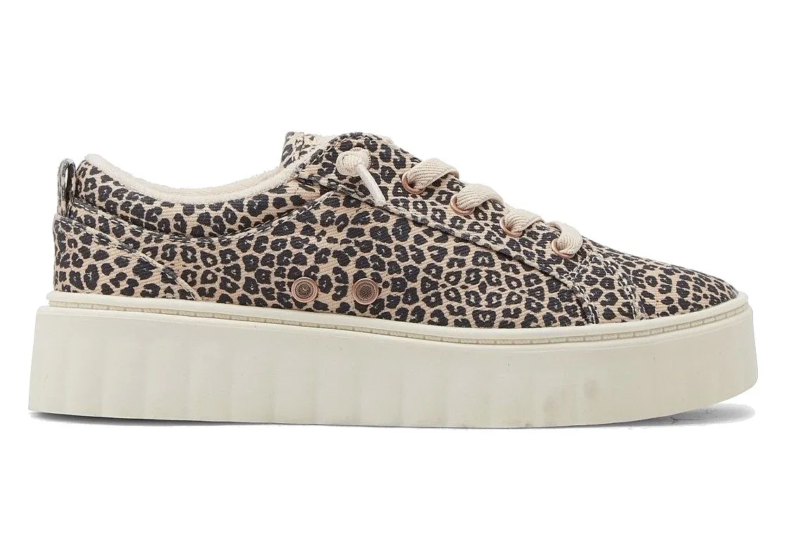 zapatos Roxy Sheilahh - CHE/Cheetah Print - women´s