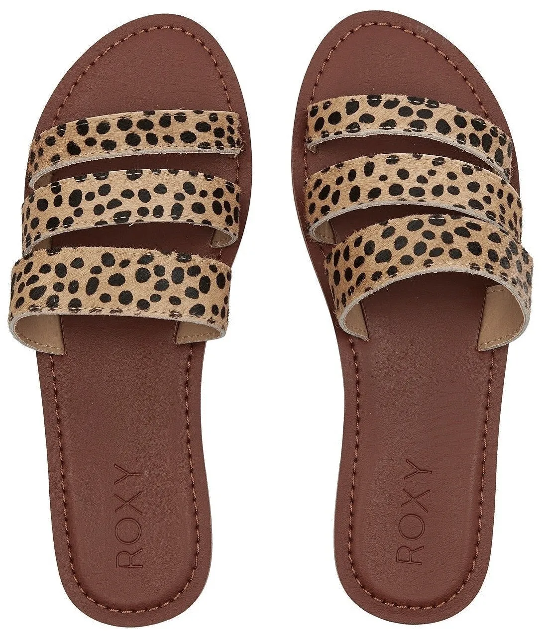 zapatos Roxy Wyld Rose II - CHE/Cheetah Print - women´s