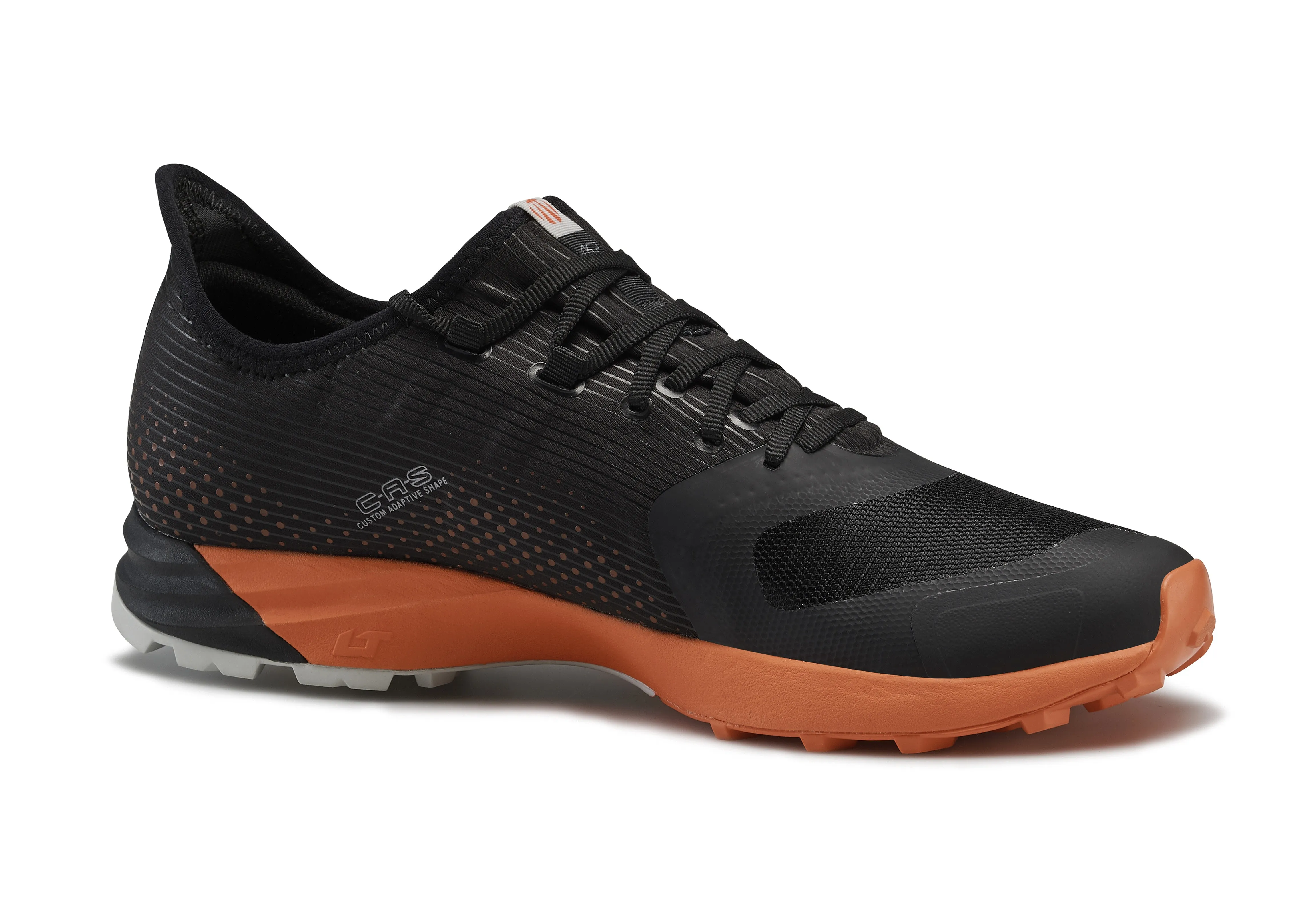 zapatos Tecnica Origin LT MS - Black/Dusty Lava - men´s