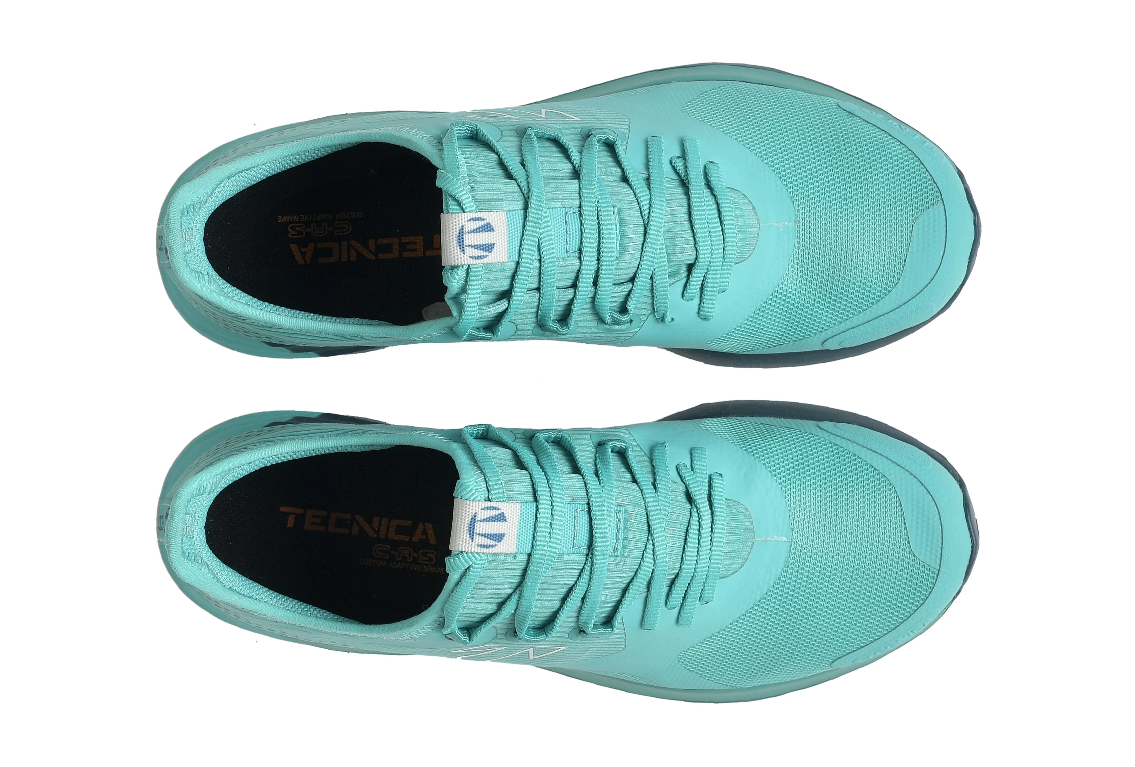 zapatos Tecnica Origin LT WS - True Laguna/Deep Logo - women´s