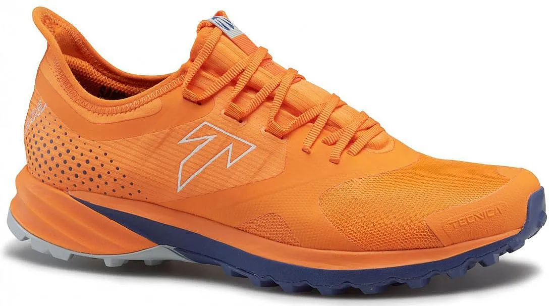 zapatos Tecnica Origin XT MS - True Lava/Deep Abisso - men´s