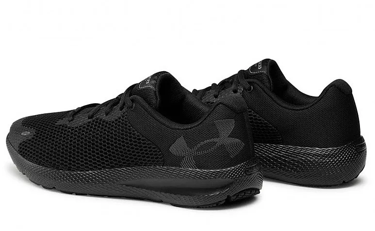 zapatos Under Armour Charged Pursuit 2 Big Logo - 003/Black/Black - men´s