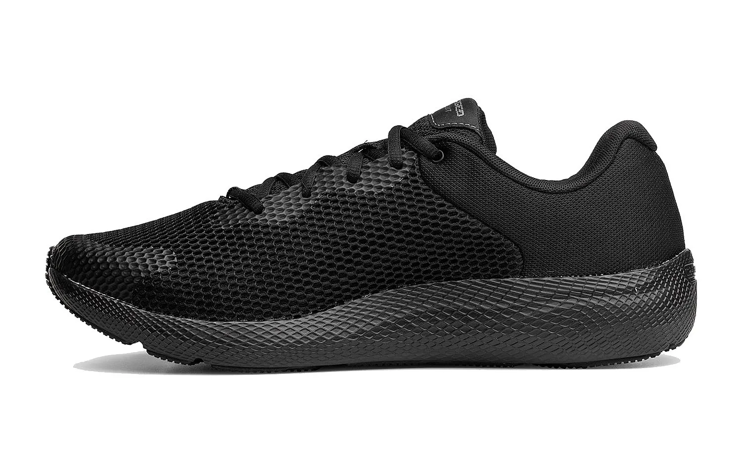 zapatos Under Armour Charged Pursuit 2 Big Logo - 003/Black/Black - men´s