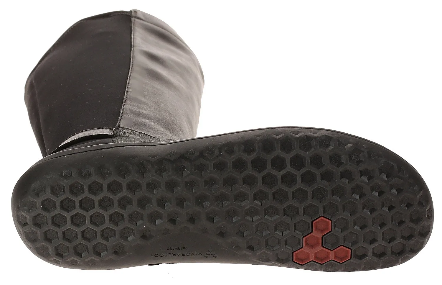 zapatos Vivobarefoot Ryder L - Leather Black - women´s